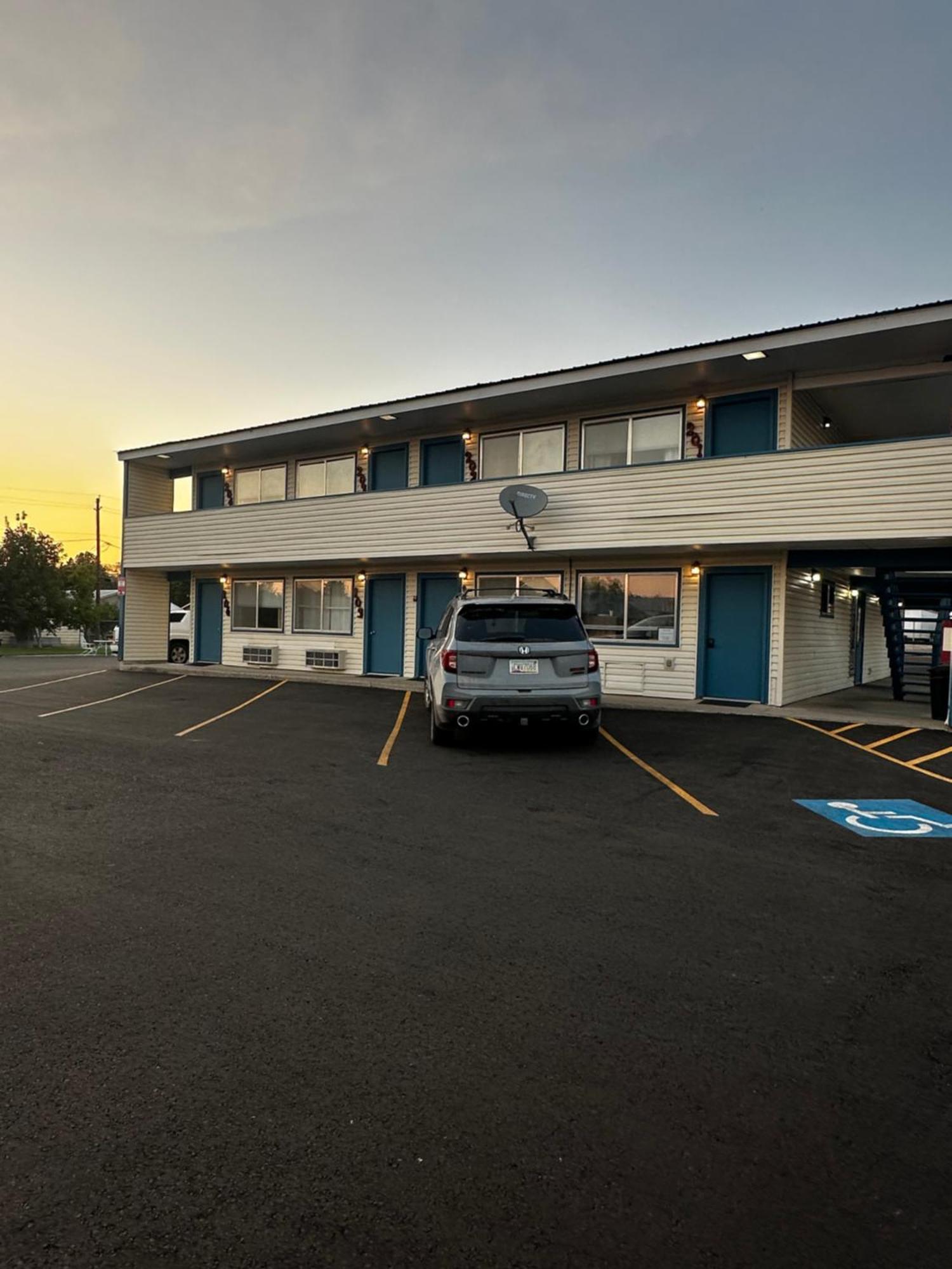 State Street Motel Weiser Ngoại thất bức ảnh