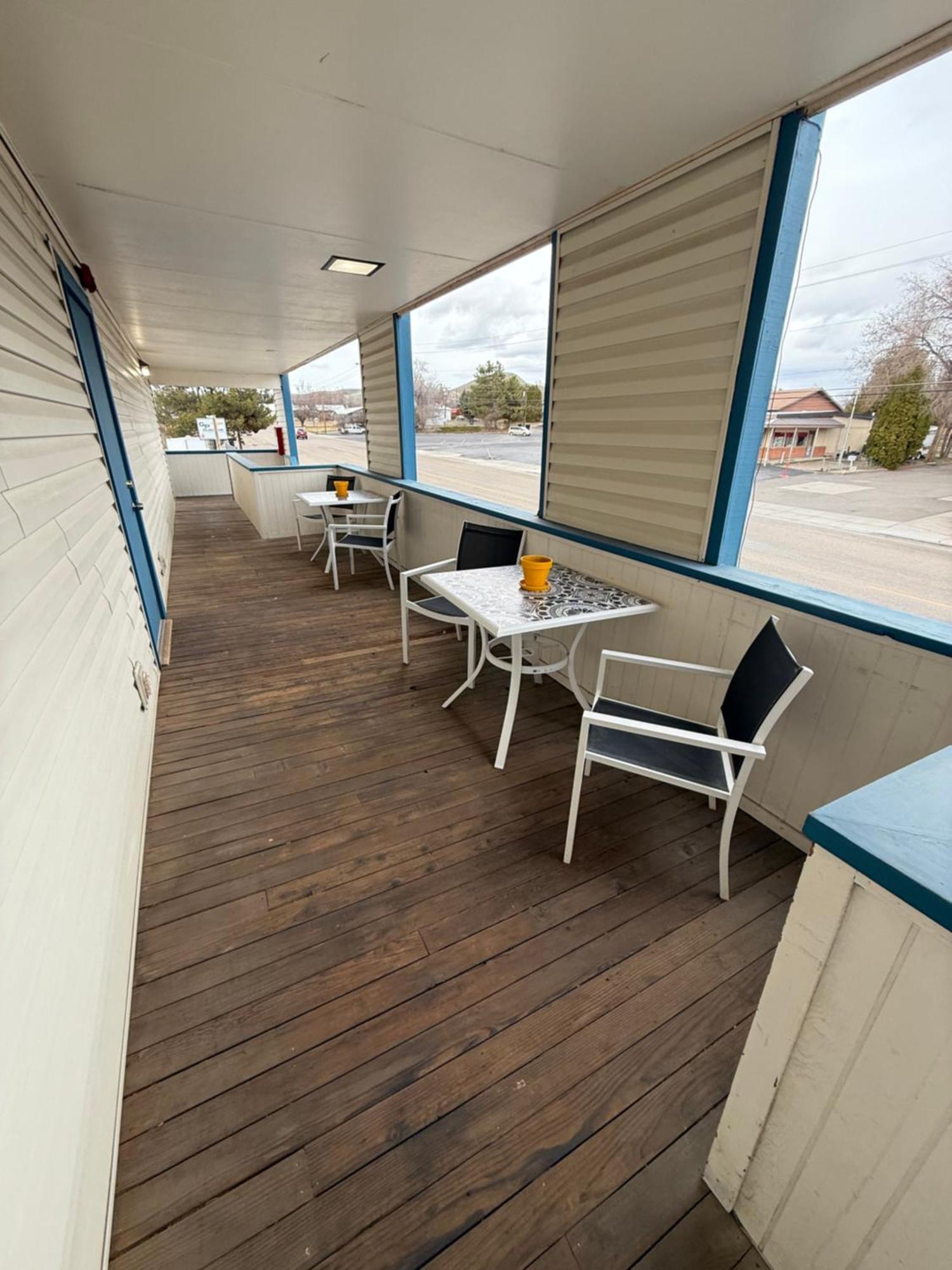 State Street Motel Weiser Ngoại thất bức ảnh