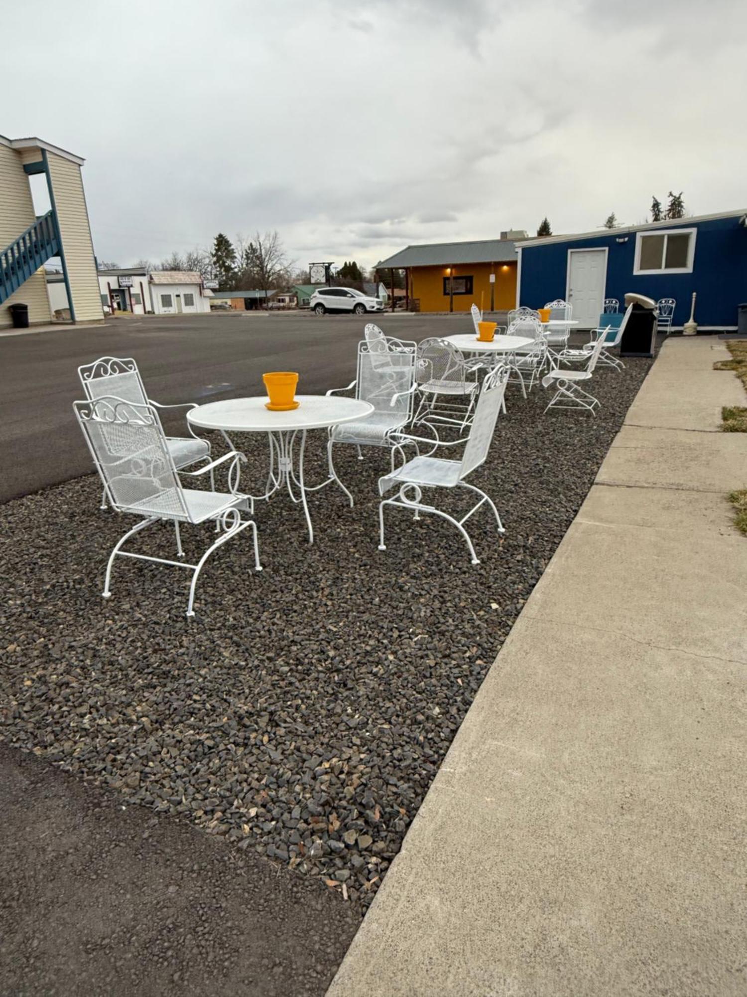 State Street Motel Weiser Ngoại thất bức ảnh