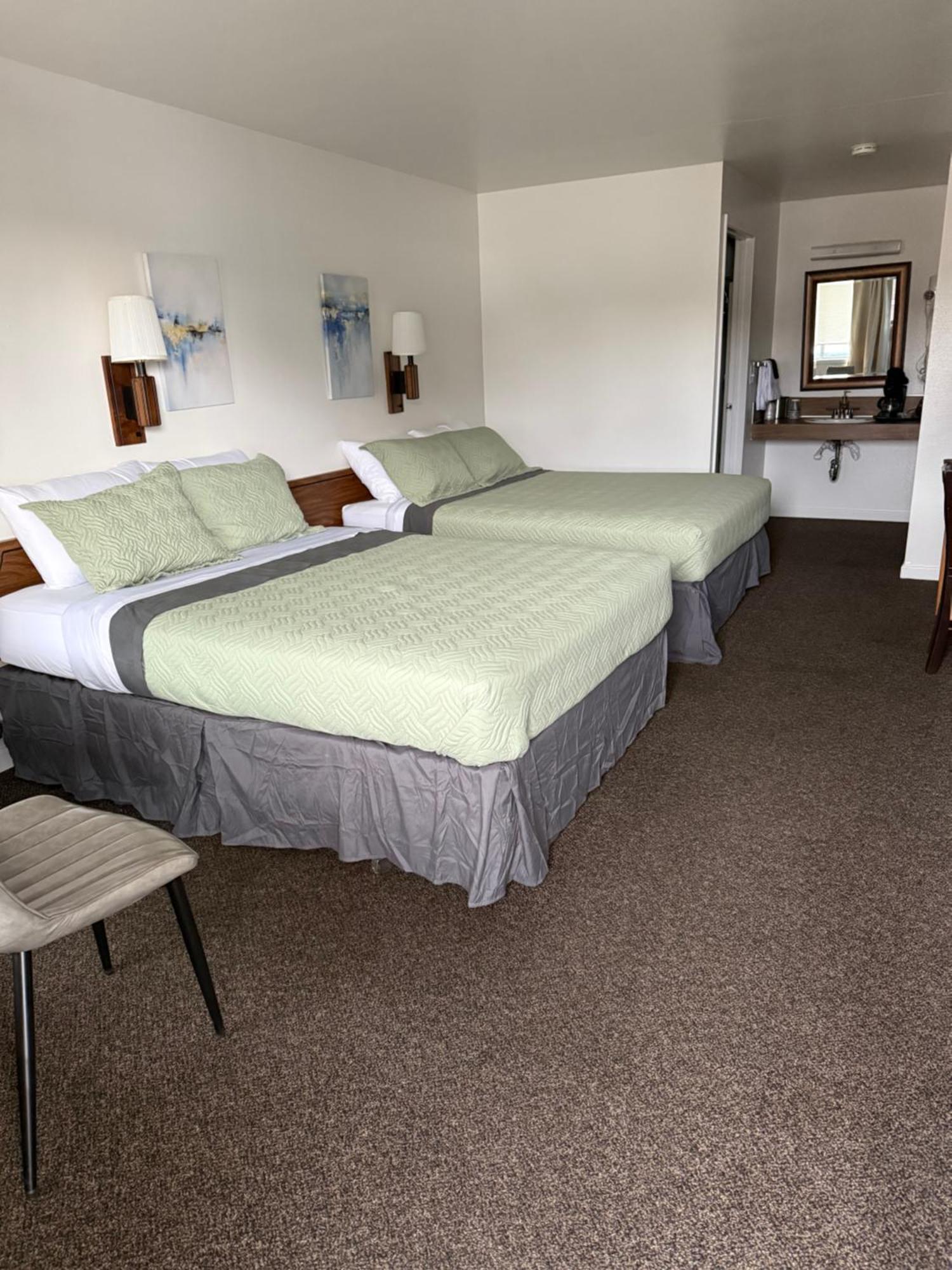 State Street Motel Weiser Ngoại thất bức ảnh