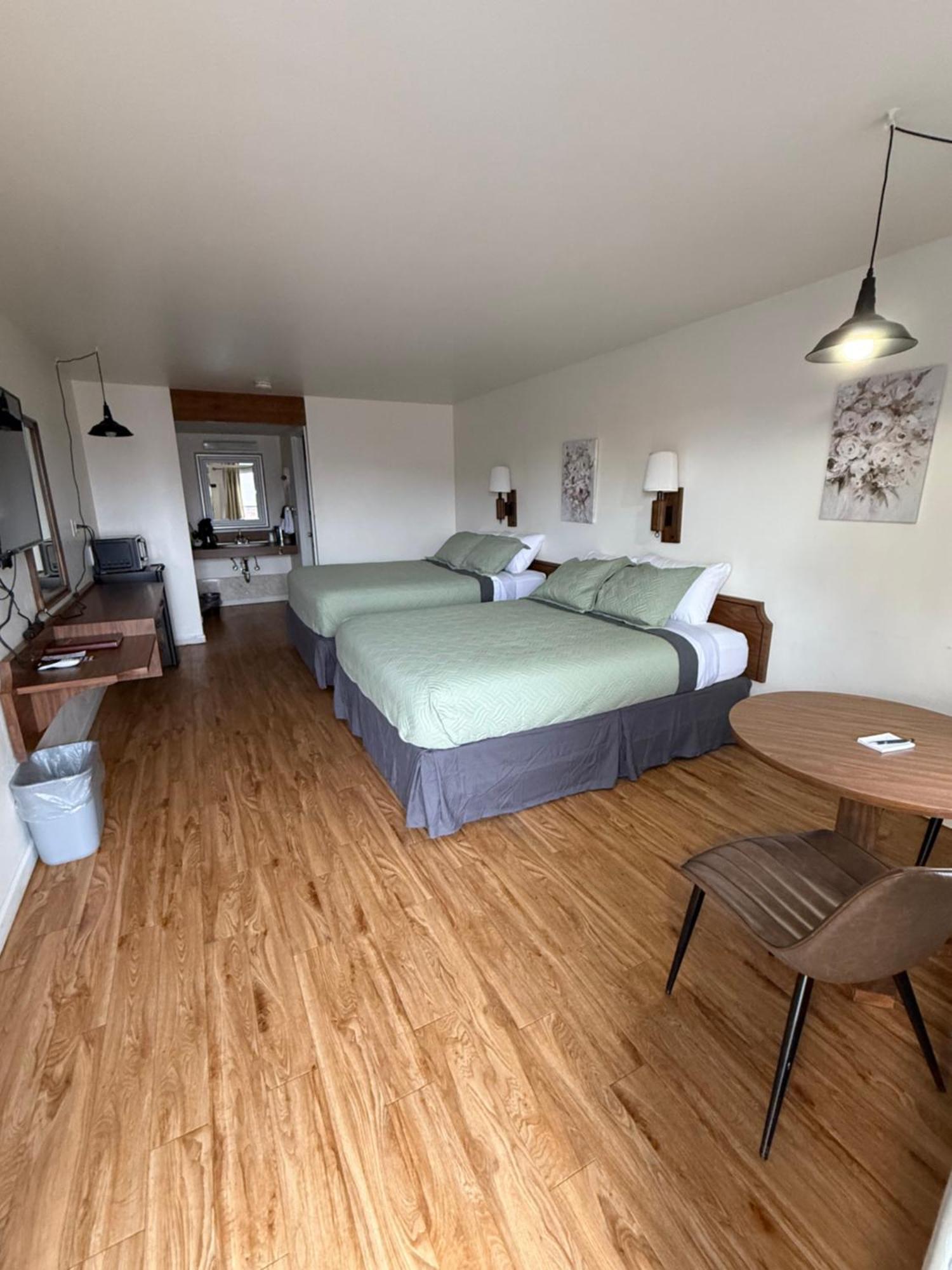 State Street Motel Weiser Ngoại thất bức ảnh