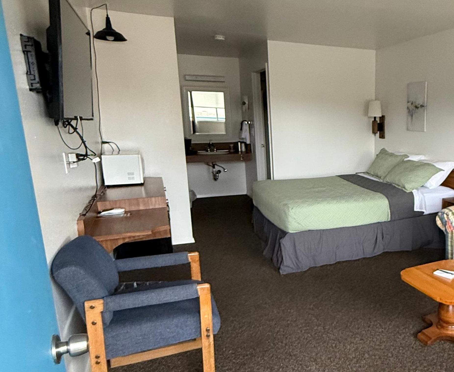 State Street Motel Weiser Ngoại thất bức ảnh